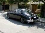 Jaguar Mk II 1963 года